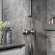 Смеситель для душа ESKO Lagos Gun Metal LG80GM