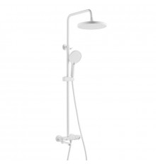 Душевая система Shevanik S4726C, белый