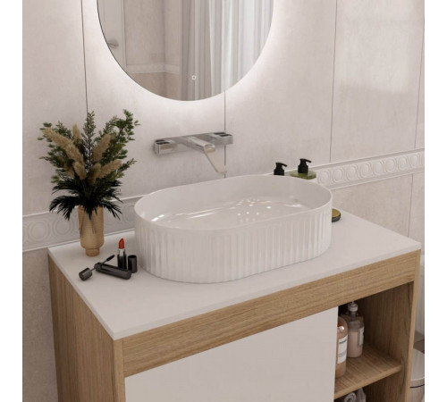 Раковина чаша Maretti RE13PD50-844, белая