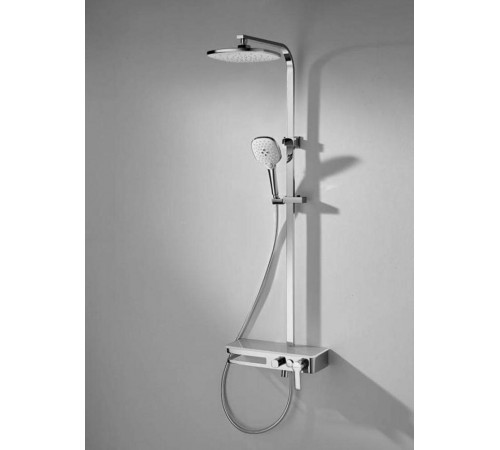 Душевая система Bravat Meissen F6277312CP-A-ENG, хром