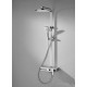 Душевая система Bravat Meissen F6277312CP-A-ENG, хром