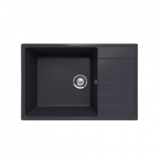 Кухонная мойка Ulgran Quartz Prima 760-08, космос
