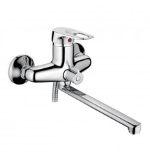 Смеситель для ванны Haiba HB2204, хром