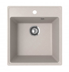 Кухонная мойка Ulgran Quartz Forte 460-10, песок