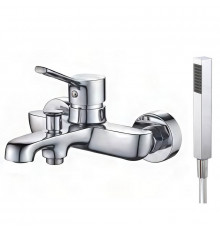Смеситель для ванны Maretti Elena EA22RF163, хром