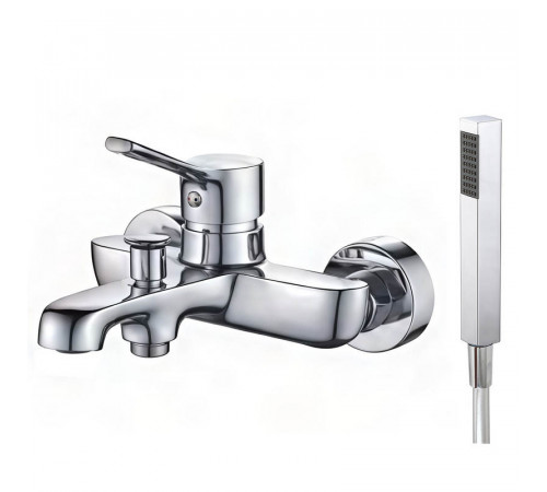 Смеситель для ванны Maretti Elena EA22RF163, хром