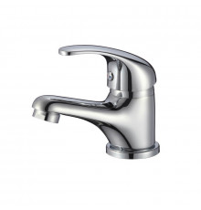 Смеситель для раковины WesnaArt LISTOK LIS01-210, хром