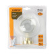 Мыльница FIXSEN COMFORT GOLD FX-87008, золото матовое