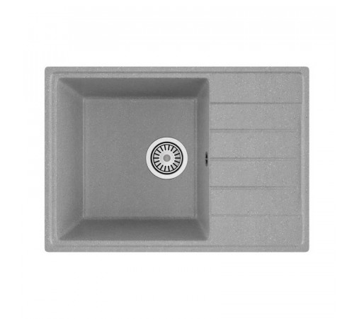 Кухонная мойка Maretti Kitchen KT600-GR, серый