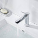 Смеситель для раковины Shevanik S4701, хром