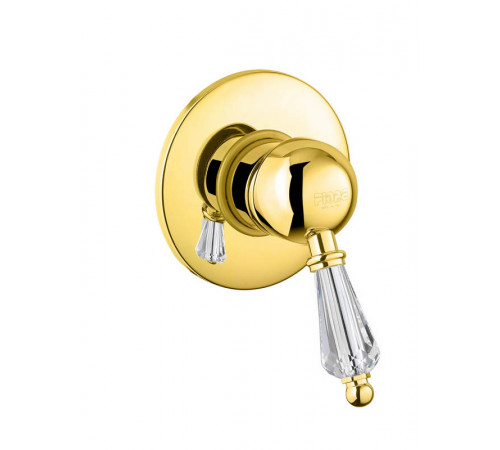Смеситель для душа Fiore IMPERIAL- SKY  (SWAROVSKI®) 82OO5130, золото