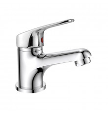 Смеситель для раковины Haiba HB1016, хром