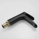 Смеситель для раковины Raffine F0185H, черный