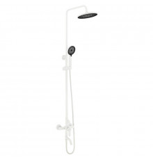 Душевая система Fmark FS8245W, белый