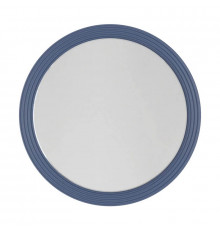 Зеркало с подсветкой La Fenice Terra Blue Grigio 80, синее
