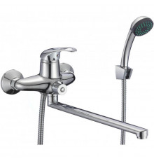 Смеситель для ванны Fmark FM2203, хром