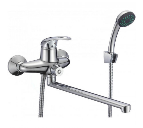 Смеситель для ванны Fmark FM2203, хром