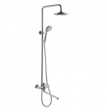 Душевая система Fmark FS8345-35, сатин