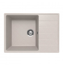 Кухонная мойка Ulgran Quartz Prima 700-10, песок