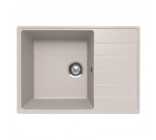 Кухонная мойка Ulgran Quartz Prima 700-10, песок