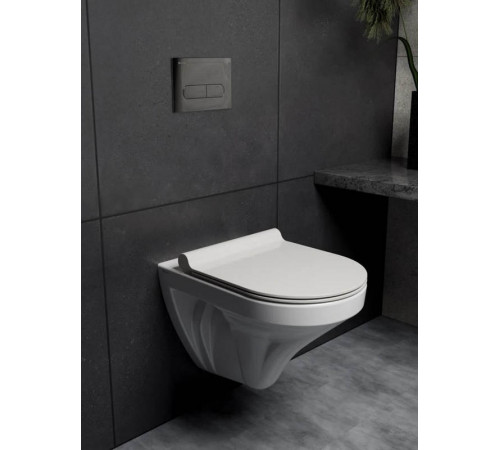 Клавиша смыва Knotlor BIS101C, хром