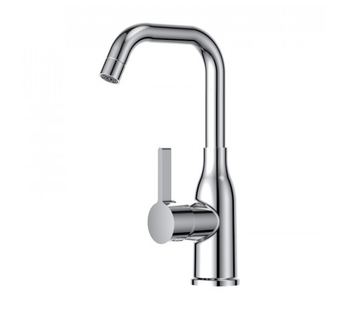 Смеситель для кухни Voda Kitchen K17, хром