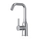 Смеситель для кухни Voda Kitchen K17, хром