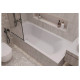 Ванна акриловая (ППУ) Relisan EcoPlus Селена Гл000025996, 150x70