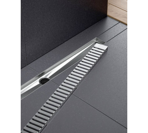 Душевой лоток TIMO Drain System DS230108/01, сатин