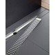 Душевой лоток TIMO Drain System DS230108/01, сатин