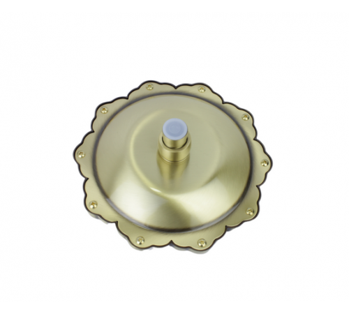 Душевая система Bronze de Luxe ROYAL 10121PF, бронза