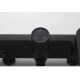 Душевая система Knotlor KN-72/BL, черный