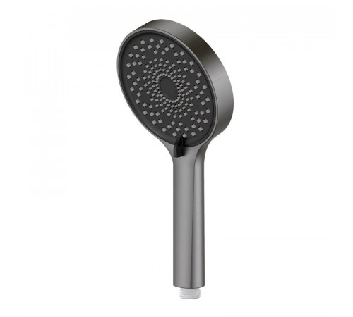 Лейка для душа Esko SSP120GM, оружейная сталь