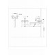 Смеситель для ванны Bravat Alfa F6120178CP-01L, хром
