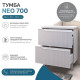 Тумба с раковиной напольная VIGO Neo 017, 70 см