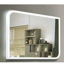 Зеркало с LED подсветкой Relisan JESSICA Гл000024319, 80x60