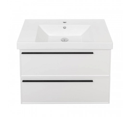Раковина на тумбу La Fenice Cubo CU.NN.80