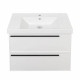 Раковина на тумбу La Fenice Cubo CU.NN.80
