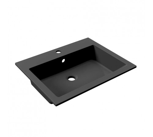 Раковина Paola Nero 600 ST-B, черный