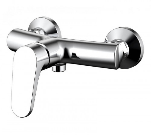 Смеситель для душа Bravat Eler F9191238CP-01-RUS, хром