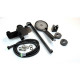 Смеситель для ванны Fmark FS8824H, черный