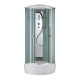 Душевая кабина Timo Comfort Clean Glass T-8800C, 100x100x220