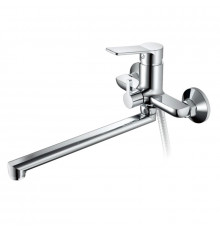 Смеситель для ванны Haiba HB22559, хром