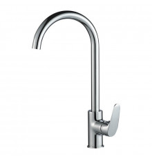 Смеситель для кухни WesnaArt OCEAN OCE12-110, хром
