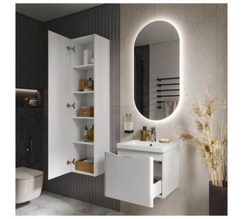 Тумба с раковиной напольная VIGO Glem  334-com, 50 см