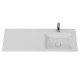 Раковина Dreja Wing 100120R, 120R см