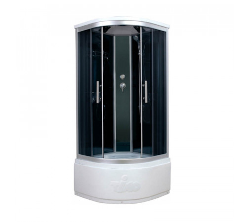 Душевая кабина Timo Standart T-1100P, 100x100x220