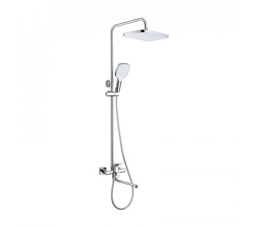Душевая система Prohanss P62.24, хром