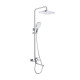 Душевая система Prohanss P62.24, хром