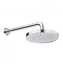 Верхний душ Webert AC0398015METAL, хром